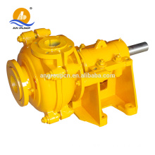 Hot Sale Single Suction Small Mining Clay Slurry Pump Maker